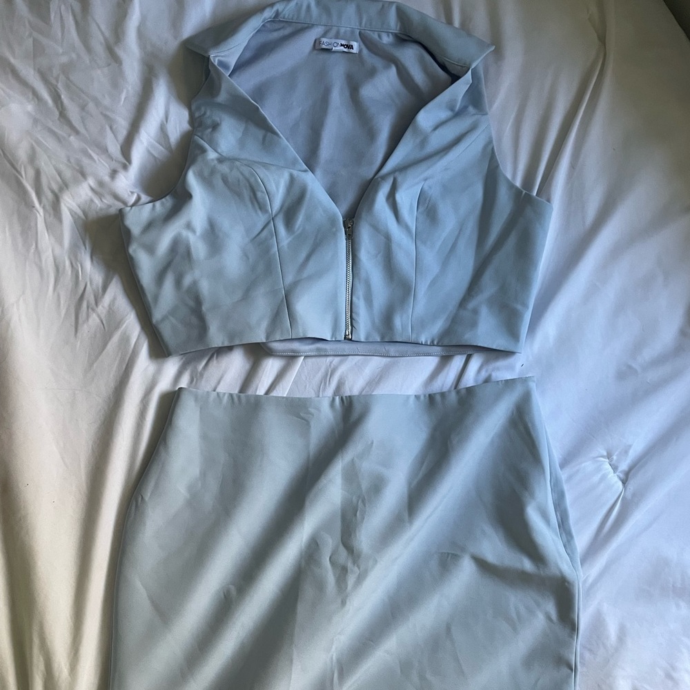 fashion nova matching set